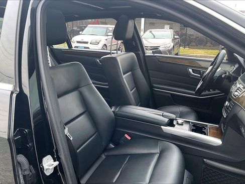 Used 2015 Mercedes-Benz E 350 E 350 Luxury image 9