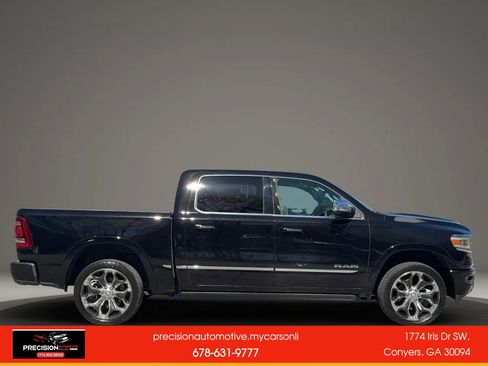 Used 2019 RAM 1500 Limited image 7