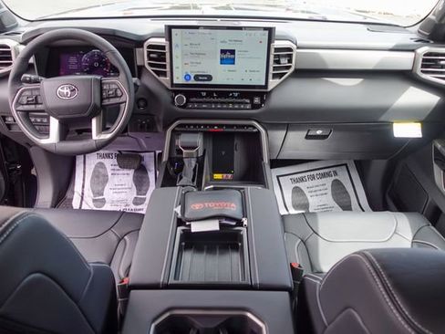 New 2026 Toyota Tundra Limited AWD/4WD image 28