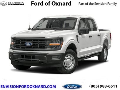 New 2025 Ford F150 Lariat w/ Equipment Group 502A High