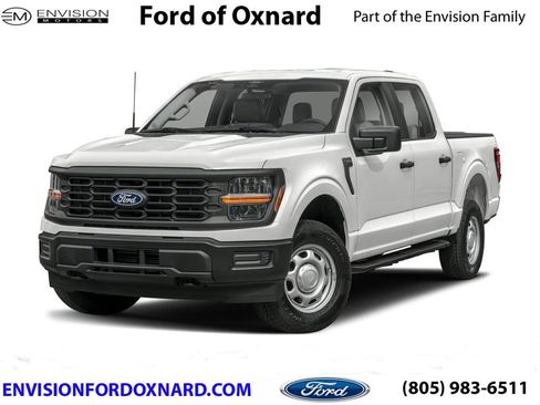 New 2025 Ford F150 Lariat w/ Equipment Group 502A High image 1