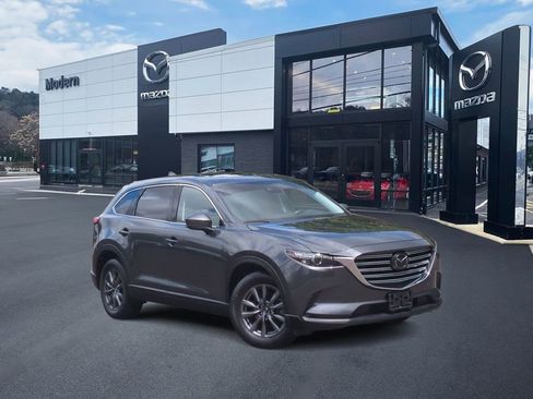 Certified 2023 MAZDA CX-9 Touring AWD/4WD image 1