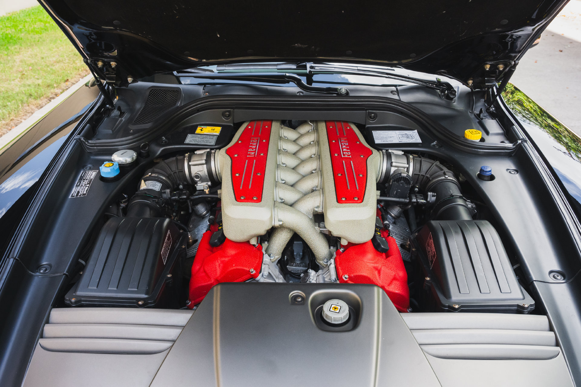 Used 2007 Ferrari 599 GTB Fiorano RWD image 4