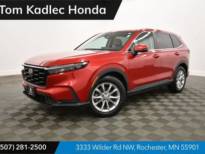 Certified 2024 Honda CR-V EX-L