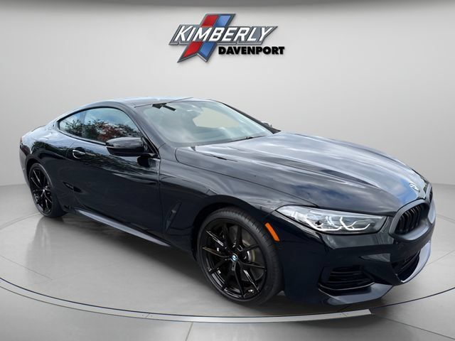 Used 2026 BMW M850i xDrive Coupe w/ M Sport Professional Package AWD/4WD image 7