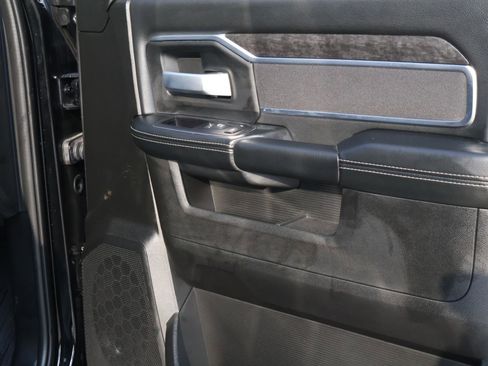 Used 2024 RAM 3500 Big Horn w/ Night Edition image 16