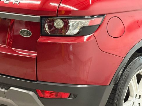 Used 2015 Land Rover Range Rover Evoque Pure Plus AWD/4WD image 10