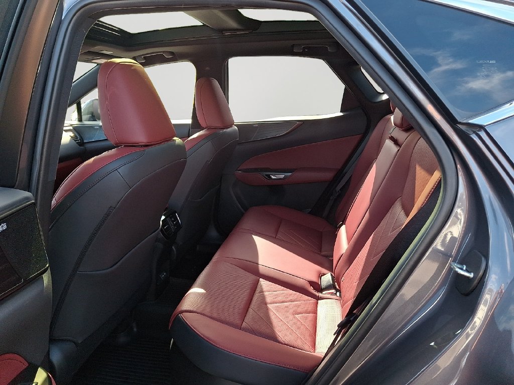 Certified 2026 Lexus NX 450h+ AWD w/ Accessory Package (2T) image 9