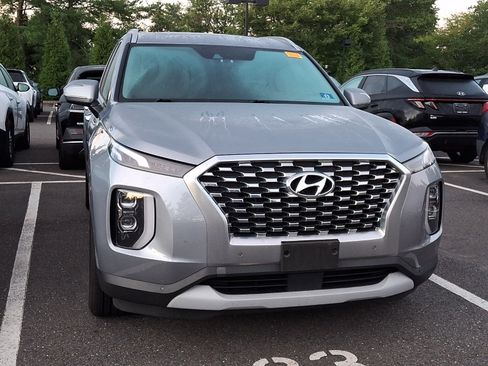 Used 2020 Hyundai Palisade SEL AWD/4WD image 4