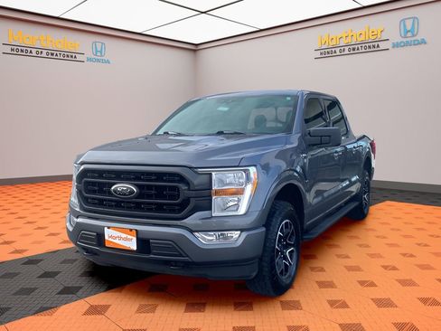 Used 2022 Ford F150 XLT w/ Equipment Group 301A Mid image 9