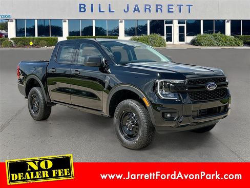 New 2026 Ford Ranger XL w/ Trailer Tow Package RWD image 1