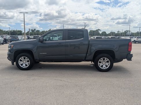 Used 2020 Chevrolet Colorado LT RWD image 8