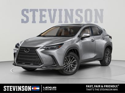 Used 2026 Lexus NX 350 AWD w/ Accessory Package (2T)
