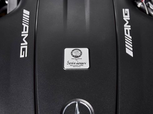 Used 2021 Mercedes-Benz AMG GT Roadster image 21
