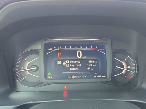 Used 2024 Honda Passport TrailSport image 18