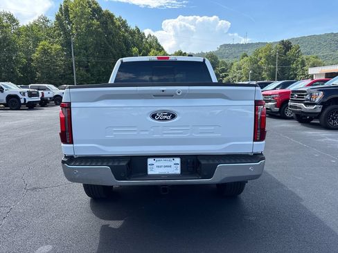 New 2026 Ford F150 Lariat w/ Equipment Group 501A Mid AWD/4WD image 6