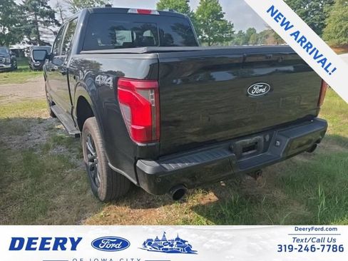 Used 2024 Ford F150 XLT w/ Equipment Group 303A High AWD/4WD image 3