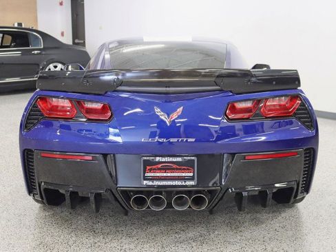 Used 2017 Chevrolet Corvette Grand Sport image 14