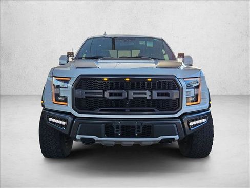 Used 2020 Ford F150 Raptor w/ Equipment Group 802A Luxury AWD/4WD image 2