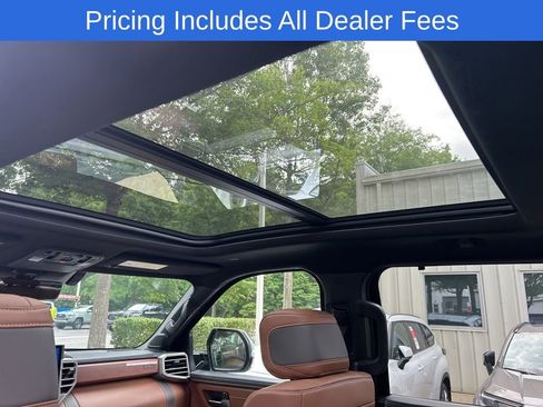 New 2026 Toyota Tundra 1794 Edition AWD/4WD image 14