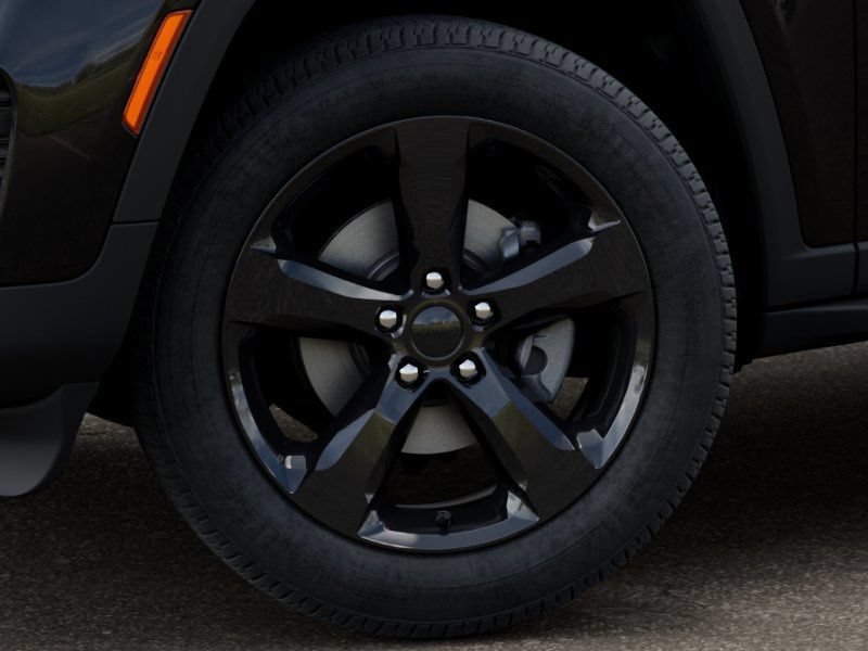 New 2025 Jeep Grand Cherokee 4WD image 8