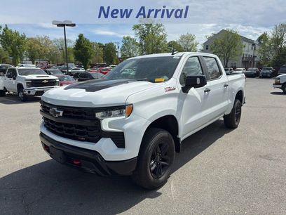 Used 2023 Chevrolet Silverado 1500 LT Trail Boss w/ LT Trail Boss Premium Package