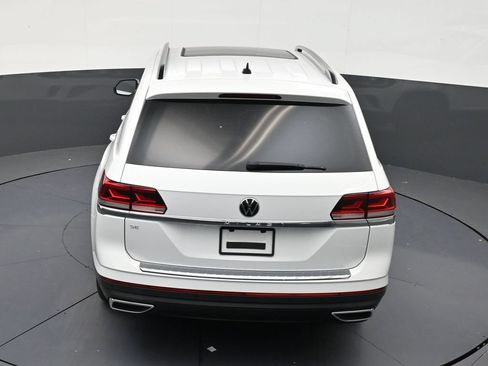Used 2022 Volkswagen Atlas SE FWD image 14