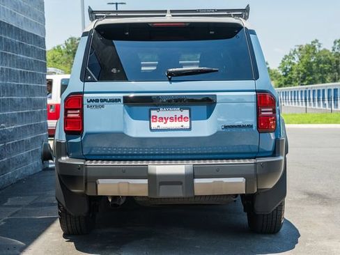 Used 2025 Toyota Land Cruiser w/ Premium Package AWD/4WD image 7