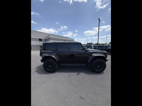 Used 2026 Ford Bronco Raptor w/ Interior Carbon Fiber Pack AWD/4WD image 3