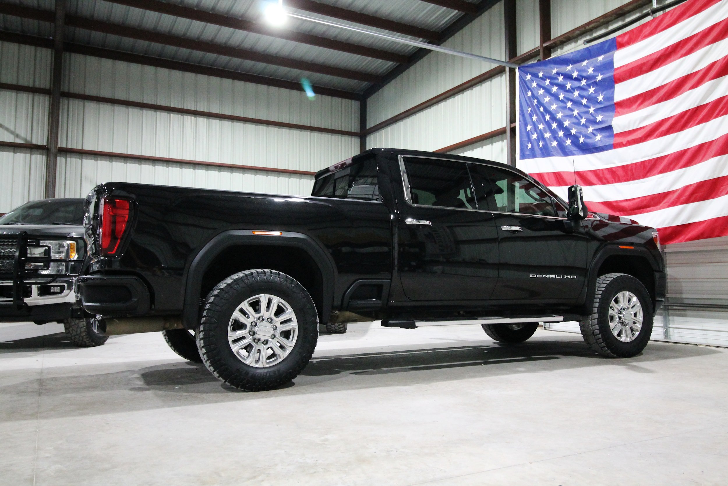Used 2022 GMC Sierra 2500 Denali w/ Denali Ultimate Package AWD/4WD image 12