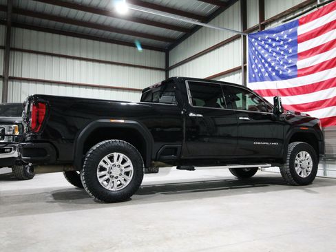 Used 2022 GMC Sierra 2500 Denali w/ Denali Ultimate Package AWD/4WD image 12