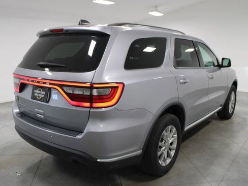 Used 2017 Dodge Durango SXT w/ Quick Order Package 23B AWD/4WD image 9