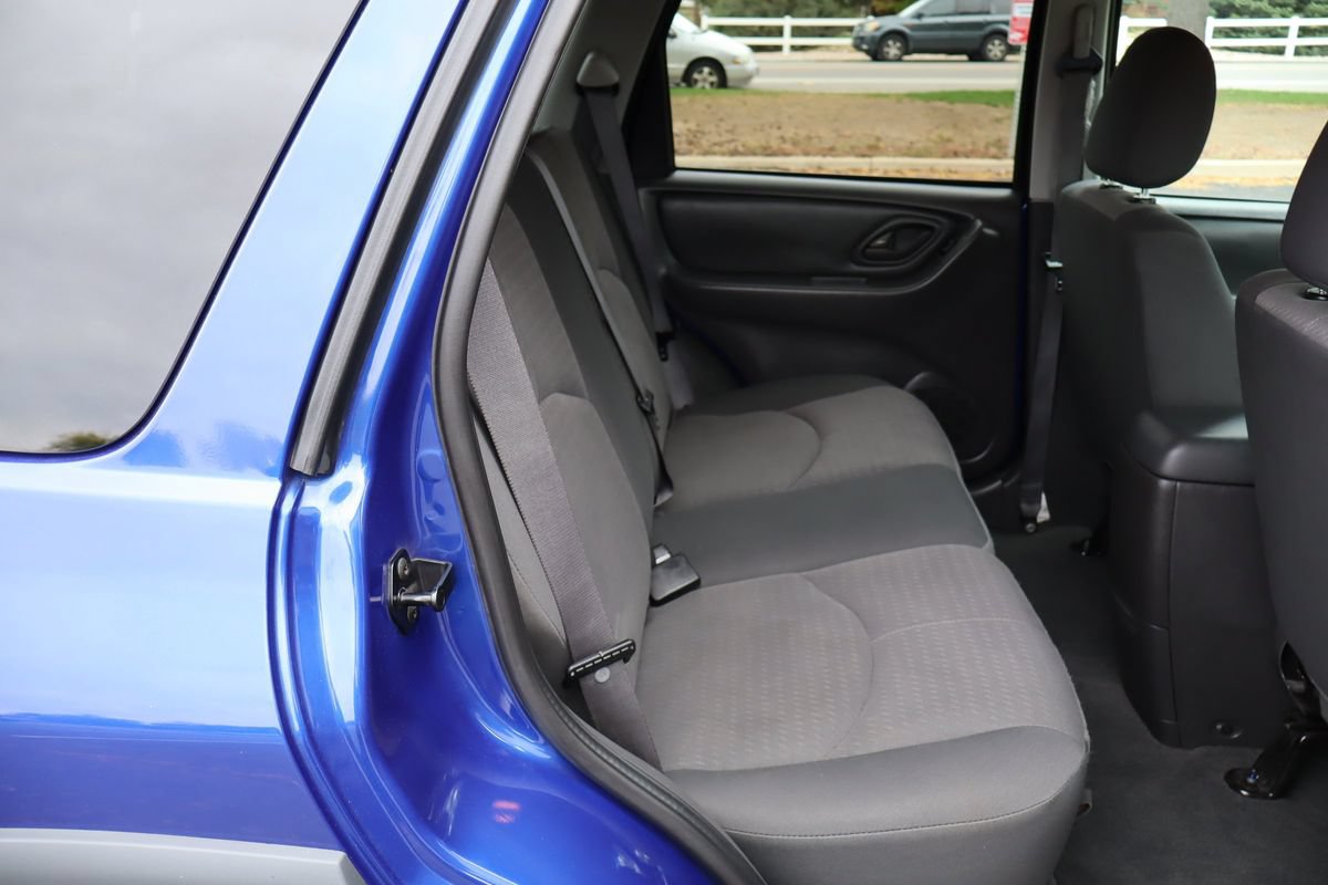 Used 2006 MAZDA Tribute I AWD/4WD image 21