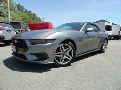 New 2026 Ford Mustang Premium