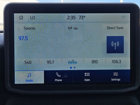 Used 2023 Ford Bronco Sport Heritage w/ Heritage Convenience Package image 23