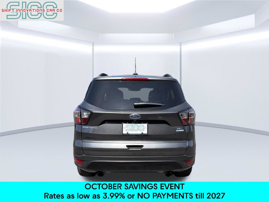 Used 2018 Ford Escape SE w/ SE Sport Appearance Package FWD image 5