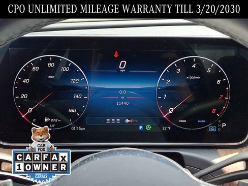 Certified 2025 Mercedes-Benz C 300 4MATIC Sedan image 21