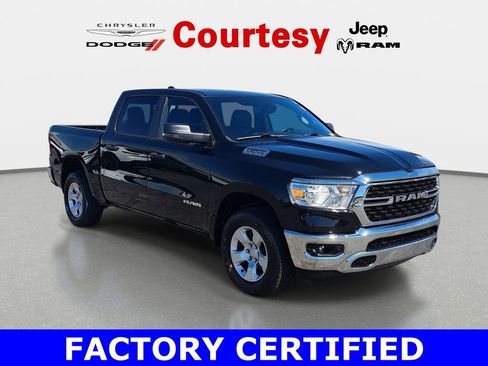 Certified 2023 RAM 1500 Big Horn AWD/4WD image 1