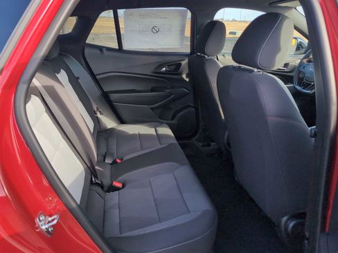 New 2026 Chevrolet Trax RS image 24