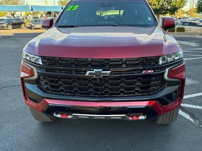 Used 2023 Chevrolet Tahoe Z71 w/ Z71 Off-Road Package
