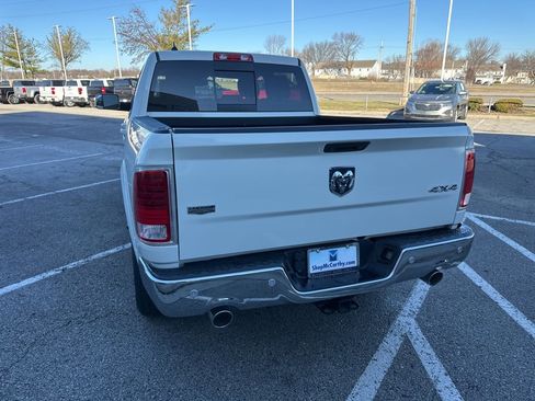 Used 2018 RAM 1500 Laramie w/ Convenience Group image 20