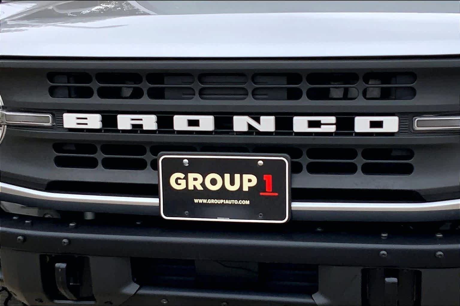 Certified 2024 Ford Bronco Black Diamond AWD/4WD image 30