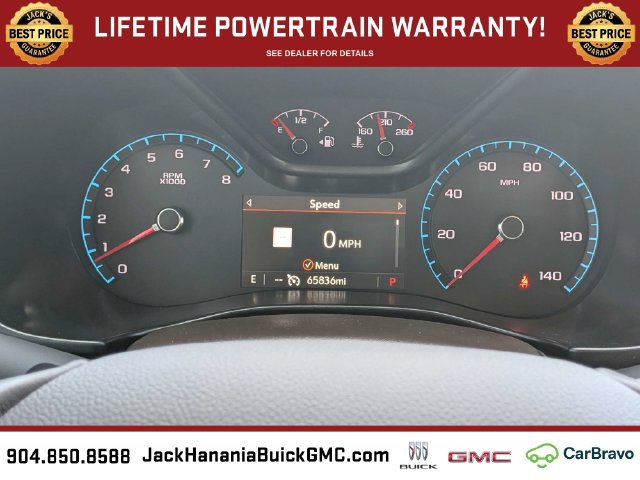 Used 2022 GMC Canyon Denali RWD image 34