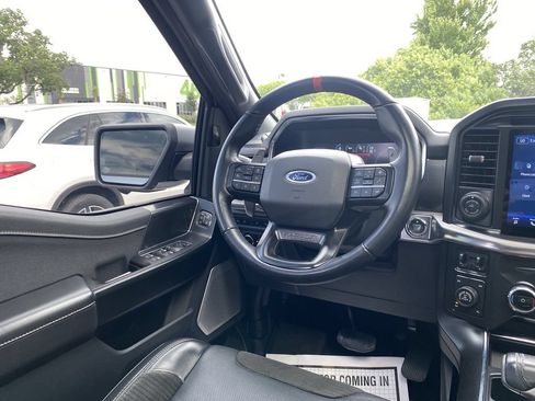 Used 2022 Ford F150 Raptor w/ Equipment Group 801A High AWD/4WD image 3