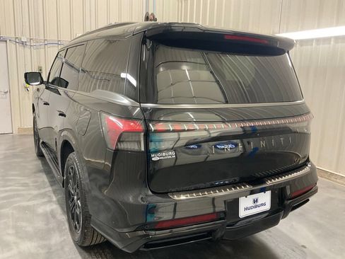 Used 2026 INFINITI QX80 4WD image 22