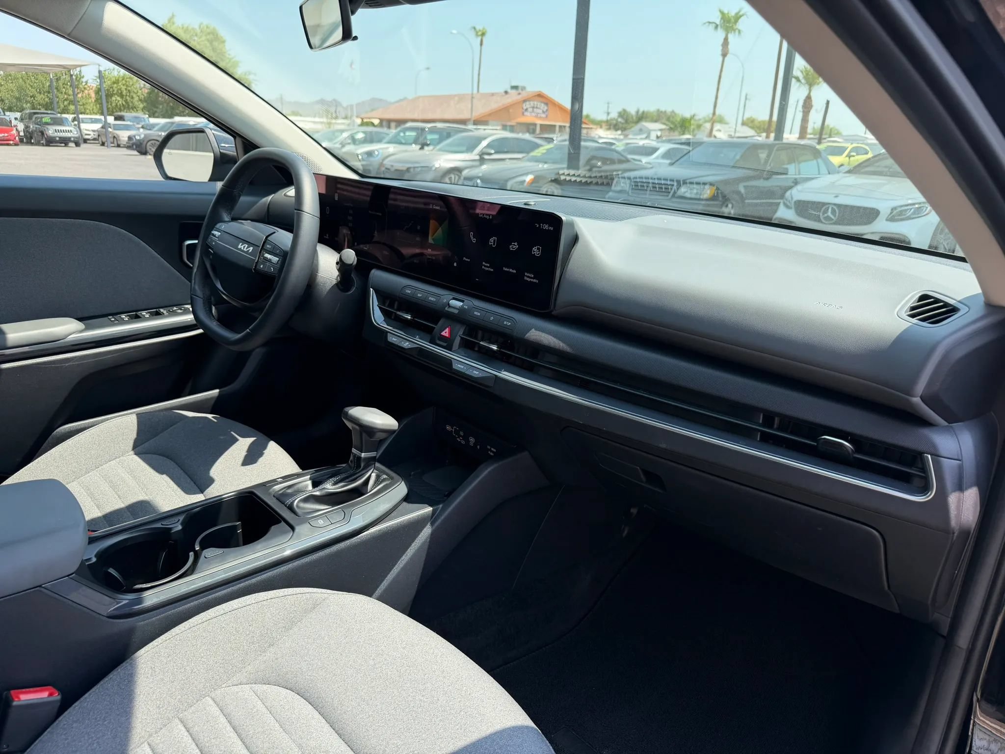 Used 2025 Kia K4 EX FWD image 31