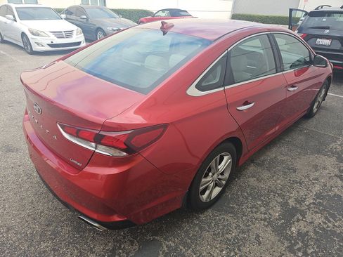 Used 2018 Hyundai Sonata Limited FWD image 6