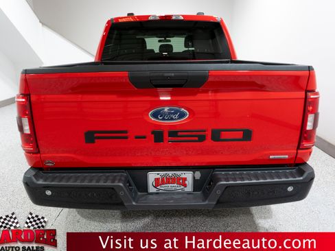 Used 2023 Ford F150 XLT image 4