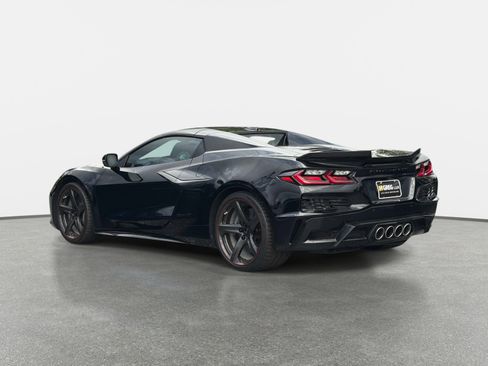 Used 2024 Chevrolet Corvette Z06 w/ Battery Protection Package RWD image 5