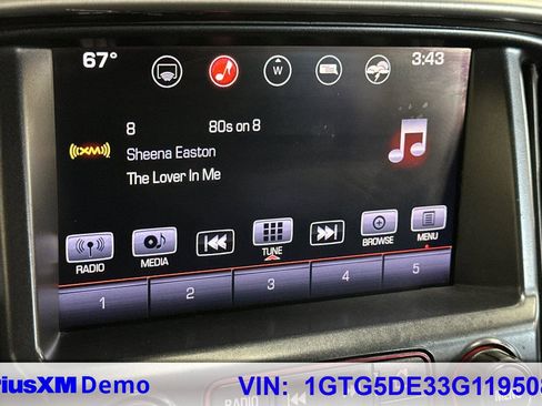 Used 2016 GMC Canyon SLT w/ Driver Alert Package image 53